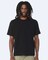 BELLA + CANVAS Heavyweight Crewneck Short Sleeve T-Shirt for Layering Fits & Custom Print Blank Tee